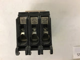 Cutler-Hammer 60 Amp 3 Pole Circuit Breaker