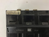 Cutler-Hammer 90 Amp 3 Pole Circuit Breaker