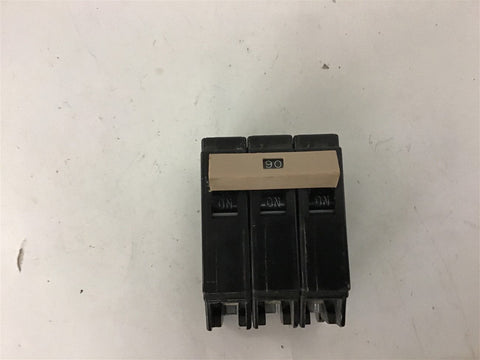 Cutler-Hammer 90 Amp 3 pole Circuit Breaker