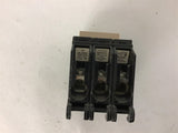 Cutler-hammer 50 amp 3 Pole Circuit Breaker