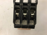 Cutler-Hammer 50 amp 3 Pole Circuit Breaker 240 Vac