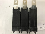 Siemens 30 Amp 3 Pole Circuit Breaker Type BL 240 Volts