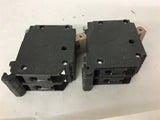 Culter hammer 30 amp 2 pole Circuit Breaker Lot of 2
