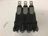 Cutler-Hammer 60 amp 3 pole bolt on 240vac Circuit Breaker