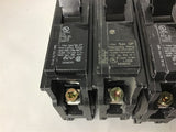 Siemens 1 pole 20 amp breakers type QP Circuit Breaker Lot of 7