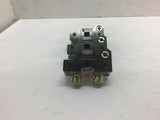 General Electric CR104P Contact Block --Lot of 3