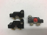 General Electric CR104P Contact Block --Lot of 3