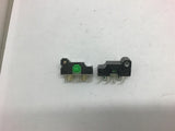 General Electric CR104P Contact Block --Lot of 2