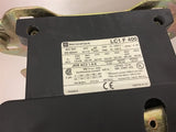 Telemmecanique LC1F400 600 VAC Contactor
