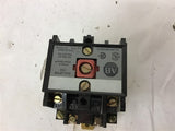 Allen-Bradley 700-P200A1 Control Relay 115-120 Volts