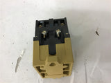 Allen-Bradley 700-P200A1 Control Relay 115-120 Volts