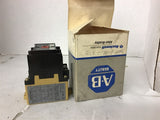 Allen-Bradley 700-P200A1 Control Relay 115-120 Volts