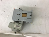 Allen Bradley 100-C09*10 Contactor 460 V @5 HP w/ 193-EA1EB Overload