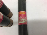 Fusetron FRS-R-1 6/10 Time Delay Fuse 1-6/10 Amp --Lot of 7