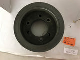 32XH400E Timing Belt Pulley 9 1/52" OD 7/8" Pitch 4 3/4" Width