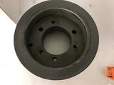 32XH400E Timing Belt Pulley 9 1/52" OD 7/8" Pitch 4 3/4" Width