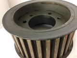 32XH400E Timing Belt Pulley 9 1/52" OD 7/8" Pitch 4 3/4" Width