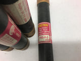 Fusetron FRS-R-3 Time Delay Fuse 3 Amp --Lot of 6