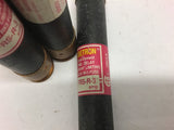 Fusetron FRS-R-3 Time Delay Fuse --Lot of 5