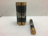 Fusetron FRS-R-15 Time Delay Fuse 15 Amp 600 Volts --Lot of 7