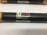Fusetron FRS-R-15 Time Delay Fuse 15 Amp 600 Volts --Lot of 7
