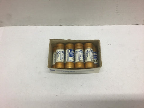 Edison JDL20 Time-Delay Fuse 20 Amp 600 Volt --Lot of 9