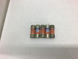 Amp-Trap AJT30 Time Delay Fuse 30 Amp 600 Vac --Lot of 5