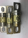 Bussmann FWH-40B 40 Amp Fuse --Lot of 4