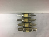 Bussmann FWH-40B 40 Amp Fuse --Lot of 4