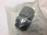Hubbell P050NGYA and P075NGYA Liquid Tight Fittings --Assorted Lot of 7