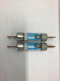 Littelfuse FLNR 100 ID 250 Vac Fuse --Lot of 2