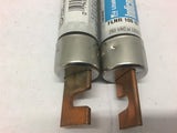 Littelfuse FLNR 100 ID 250 Vac Fuse --Lot of 2
