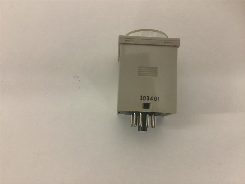 Omron H3CR-A Timer