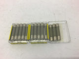 Bussmann ABC 25-R Fuse 25 Amp 250 VAc --Lot of 13