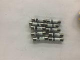 Bussmann KTK-15 Fast Acting Fuse 15 Amp 600 Vac -LOT OF 10