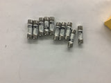 Bussmann KTK-15 Fast Acting Fuse 15 Amp 600 Vac -LOT OF 10