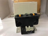 Telemecanique LC1F225 Contactor 460 Volt @ 150 HP