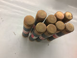 Fusetron FRS-R-60 Dual-Element 60 Amp 600 Volt Fuse--LOT OF 9