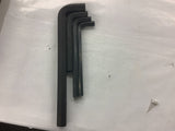 Assorted Lot of Allen Wrenchs Various sizes Lot of 5