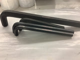 Assorted Lot of Allen Wrenchs Various sizes Lot of 5