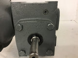 Cleveland 4"1 Ratio Left/Right Angle Gear Reducer 5/8" Input
