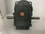Cleveland 4"1 Ratio Left/Right Angle Gear Reducer 5/8" Input