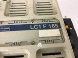 Telemecanique LC1F185 Contactor 460 Volt @ 125 HP