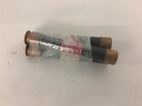 Fusetron FRS-R-15 Dual Element Fuse 15 Amp Lot of 3