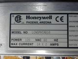 HONEYWELL, LCNGMVCAB18, POWER STRIP, 120 VAC, 60 HZ, MAX CURRENT 14 X 2 AMPS
