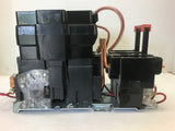 Square D 8536SE01 Nema Size 3 STarter 460 volt @ 50 Hp 208 V Coil