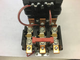Square D 8536SE01 Nema Size 3 STarter 460 volt @ 50 Hp 208 V Coil