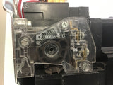 Square D 8536SE01 Nema Size 3 STarter 460 volt @ 50 Hp 208 V Coil