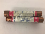 Ferraz Shawmut TRS15R Smart Spot Fuse 15 Amp 600 V-- LOT OF 3
