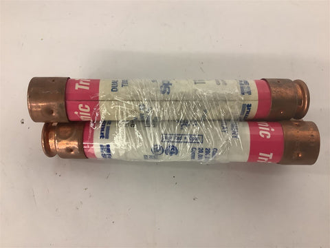 Ferraz Shawmut TRS15R Smart Spot Fuse 15 Amp 600 V-- LOT OF 3